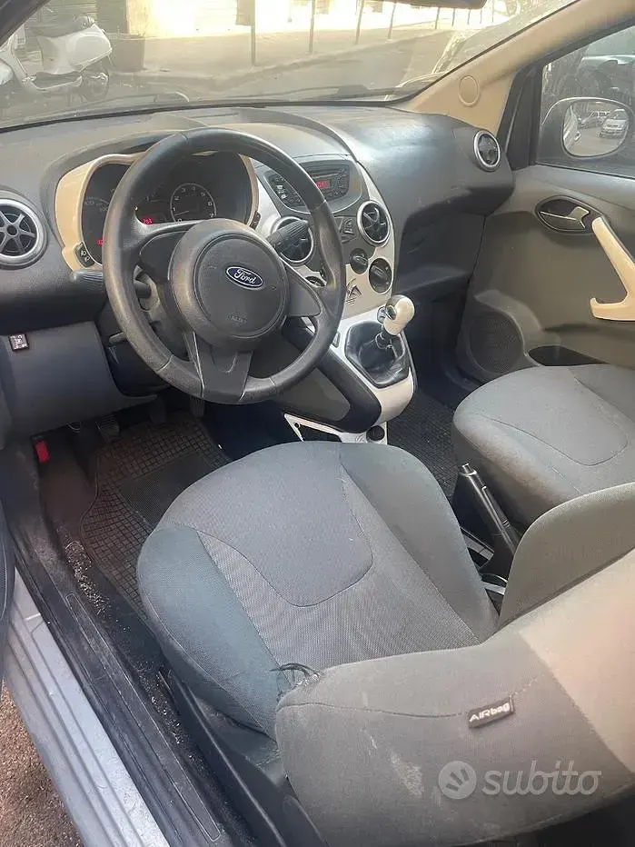Usata Ford Ka 69 CV (50 kW) 2009 Utilitaria