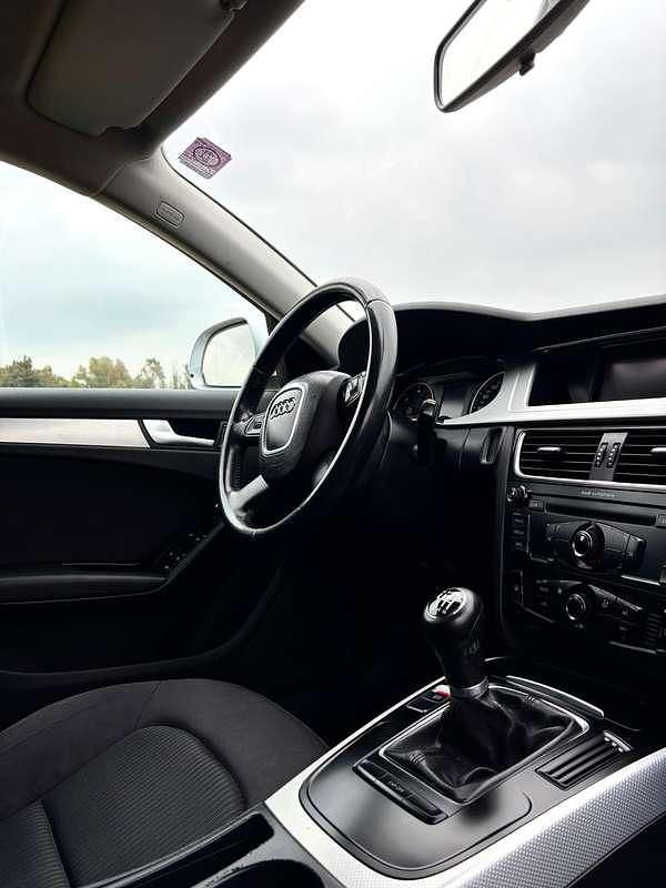 Usata Audi A4 143 CV (105 kW) 2009 Argento Station wagon