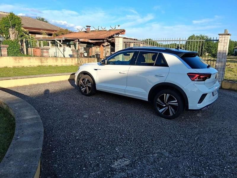 Usata VW T-Roc R-line 116 CV (85 kW) 2022 SUV