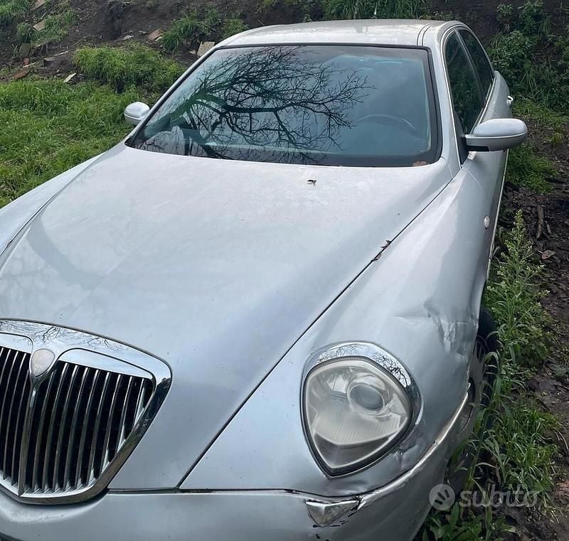Usata Lancia Thesis 150 CV (110 kW) 2003 Berlina