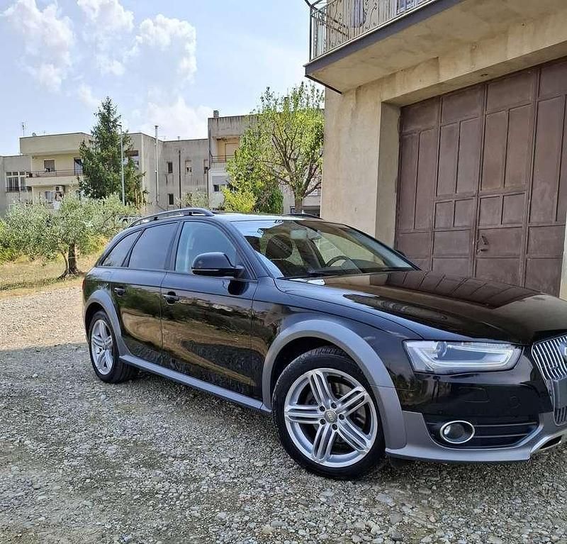 Usata Audi A4 Allroad Business Plus 190 CV (139 kW) 2016 Station wagon