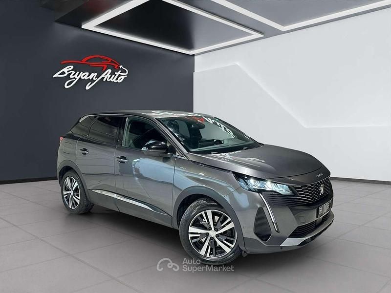 Usata Peugeot 3008 Allure 300 CV (220 kW) 2023 Other SUV