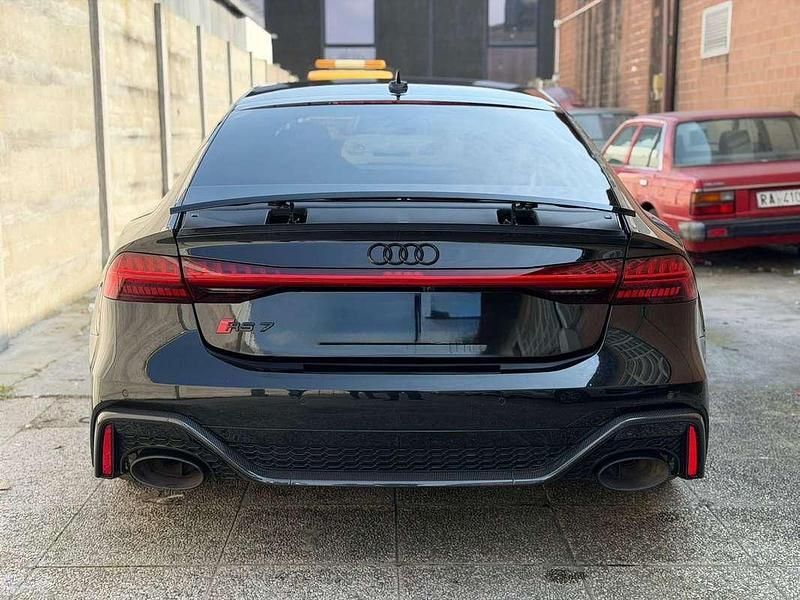 Usata Audi RS7 Sportback Performance 605 CV (444 kW) 2021 Utilitaria