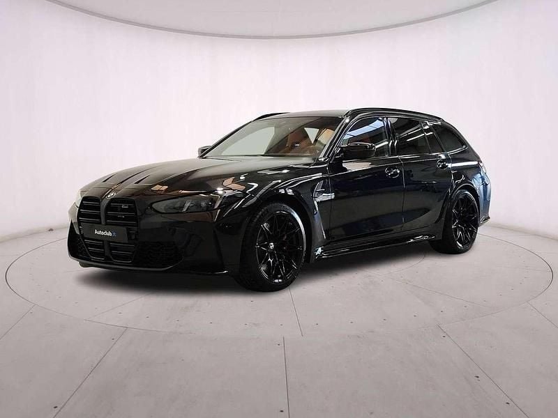 Black sapphire Nuova 2025 BMW M3 Competition Edition Station wagon | 116.646 € (Buon prezzo) - Immagine 1/4