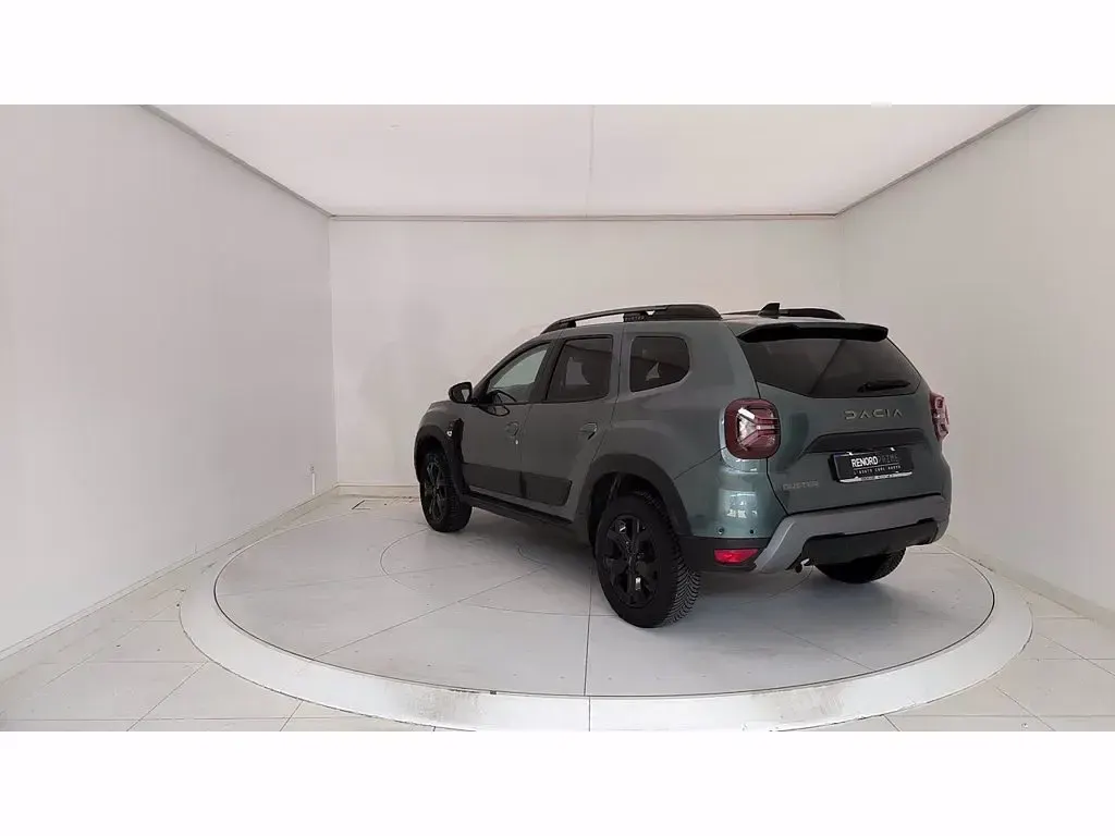Usata Dacia Duster Prestige 101 CV (74 kW) 2024 Verde SUV