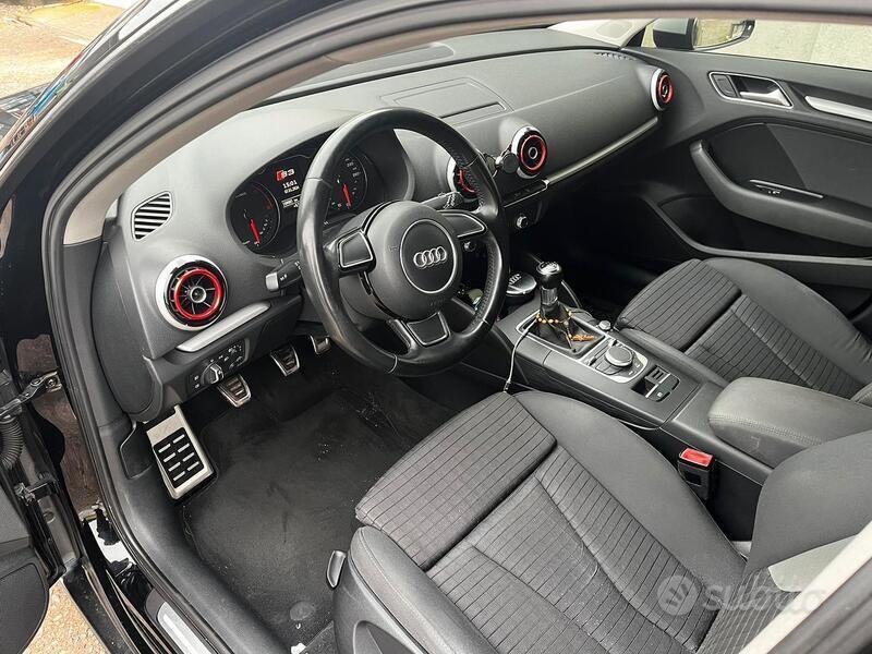 Usato 2016 Audi A3 Diesel 116 CV (16.500 €)