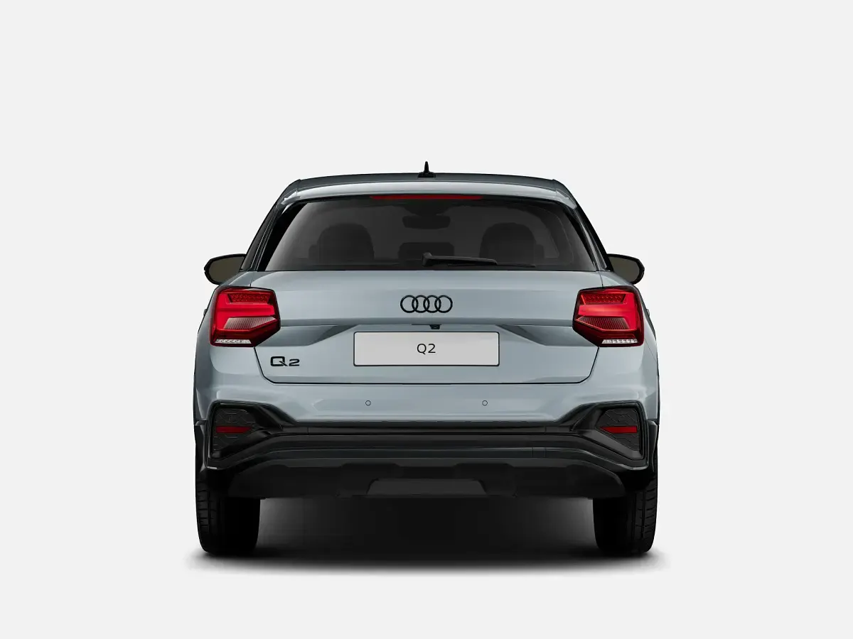 Nuova Audi Q2 Comfort 150 CV (110 kW) 2026 Grigio freccia perla SUV