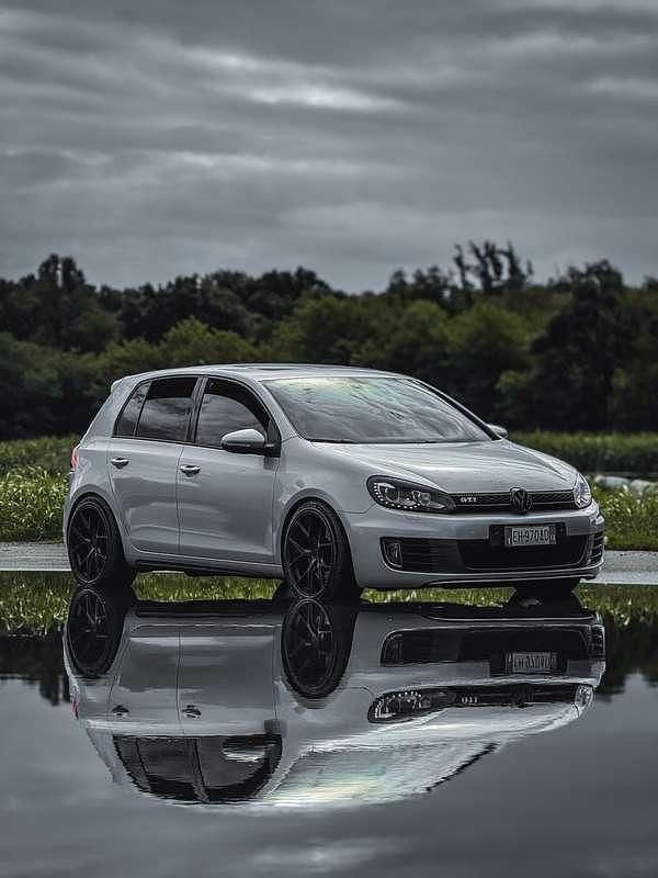 Usata VW Golf VI GTI 211 CV (155 kW) 2011 Utilitaria