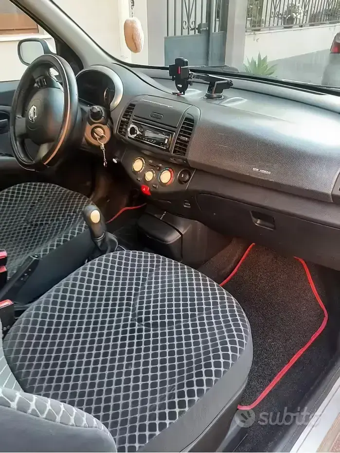 Usata Nissan Micra 2006 Berlina