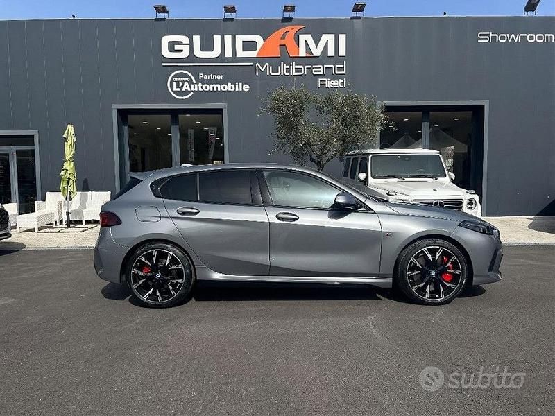 Usata BMW 118 M Sport 150 CV (110 kW) 2025 Grigio Utilitaria