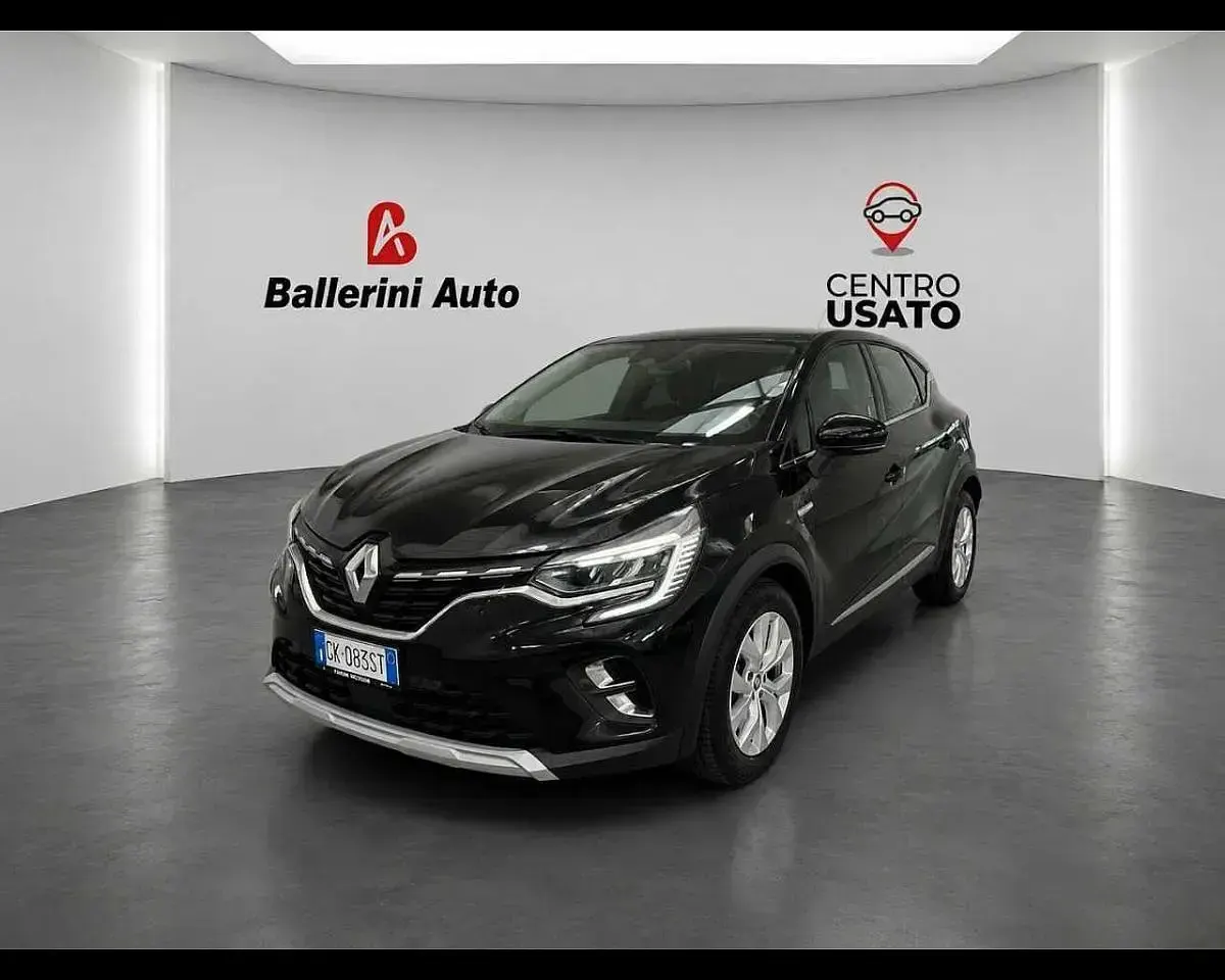 Usata Renault Captur Zen 91 CV (66 kW) 2022 SUV