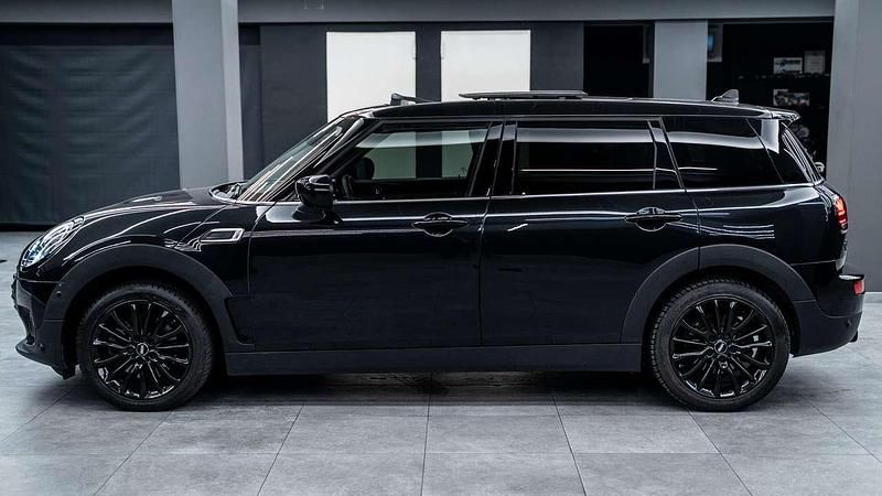Usata Mini Cooper Coupé Hype 150 CV (110 kW) 2023 Nero metall perlato Coupé