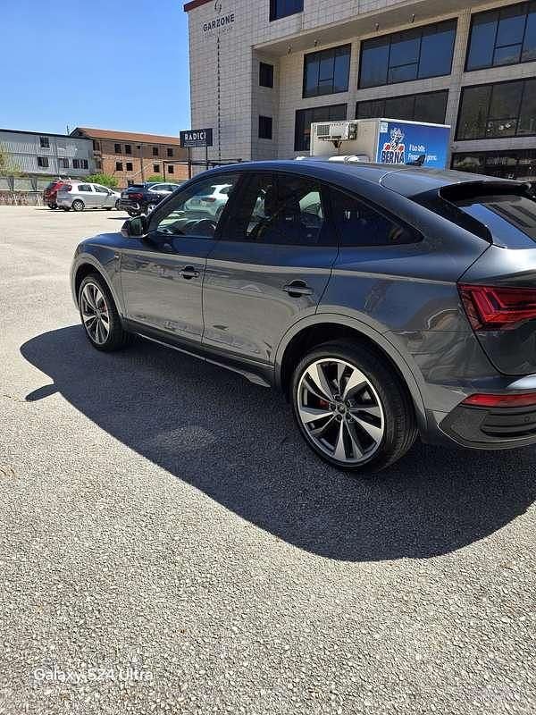Usata Audi Q5 S-line plus 204 CV (150 kW) 2021 SUV