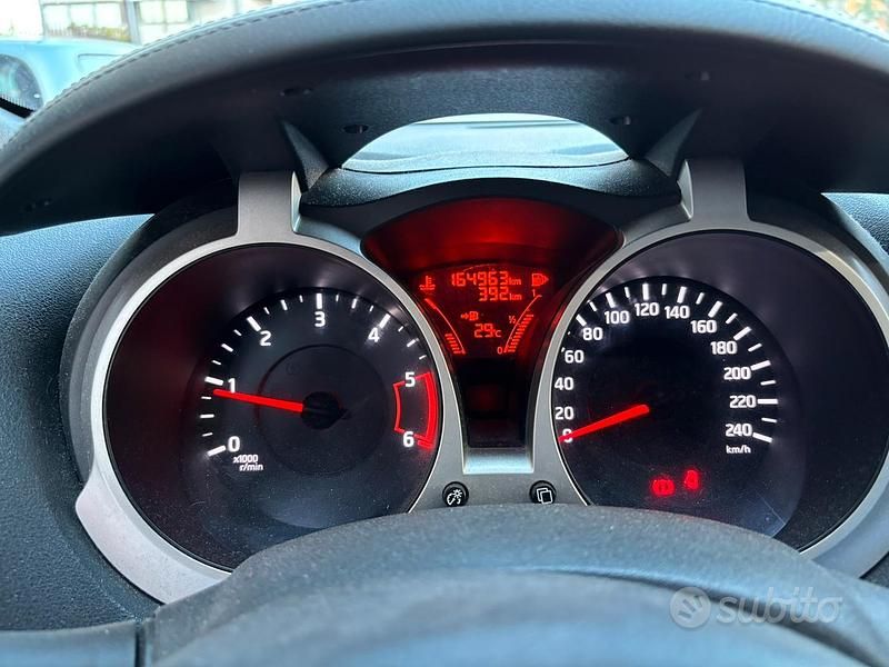 Usata Nissan Juke 2015 SUV