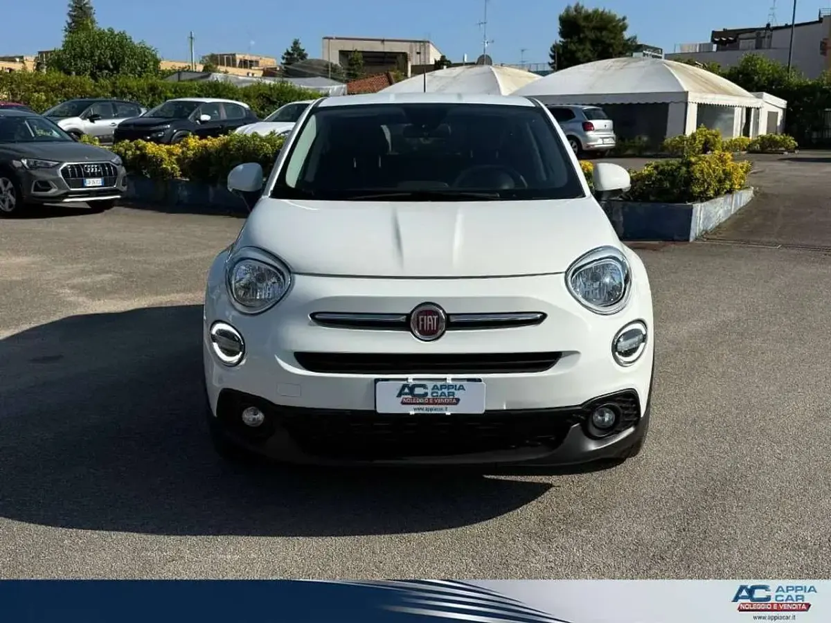 Usata Fiat 500 Connect 95 CV (69 kW) 2022 Bianco Station wagon