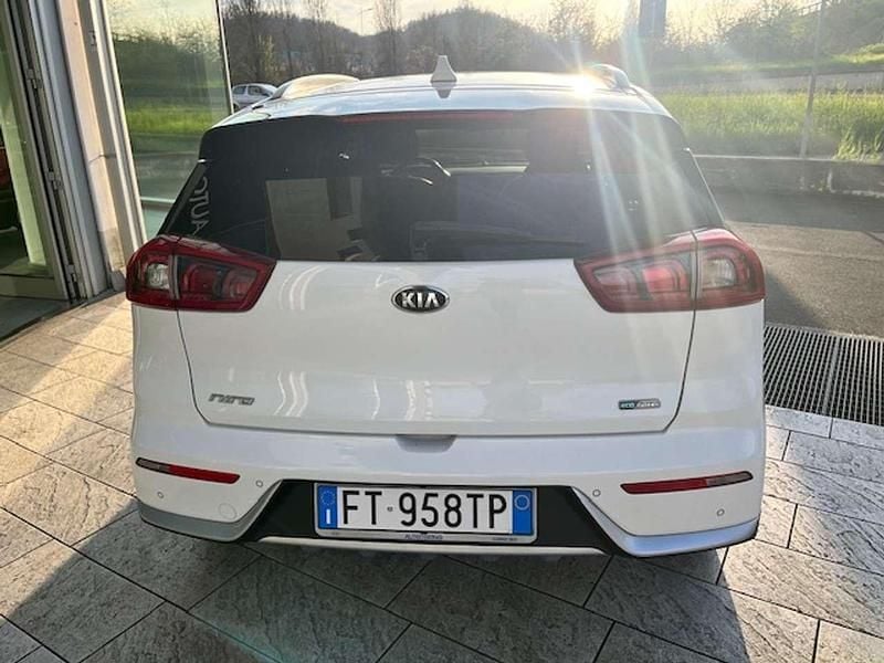 Usata Kia Niro Style 105 CV (77 kW) 2019 Pastello SUV