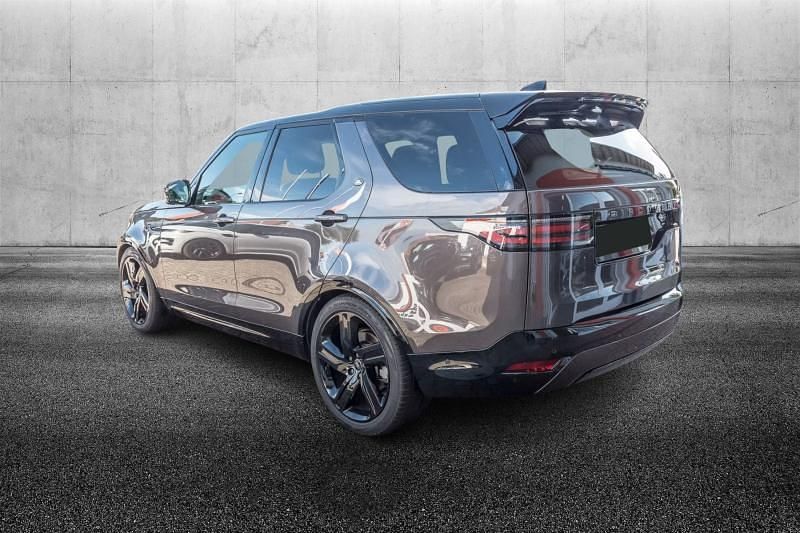 Usata Land Rover Discovery 5 HSE Dynamic 300 CV (220 kW) 2022 Grigio metallizzato SUV