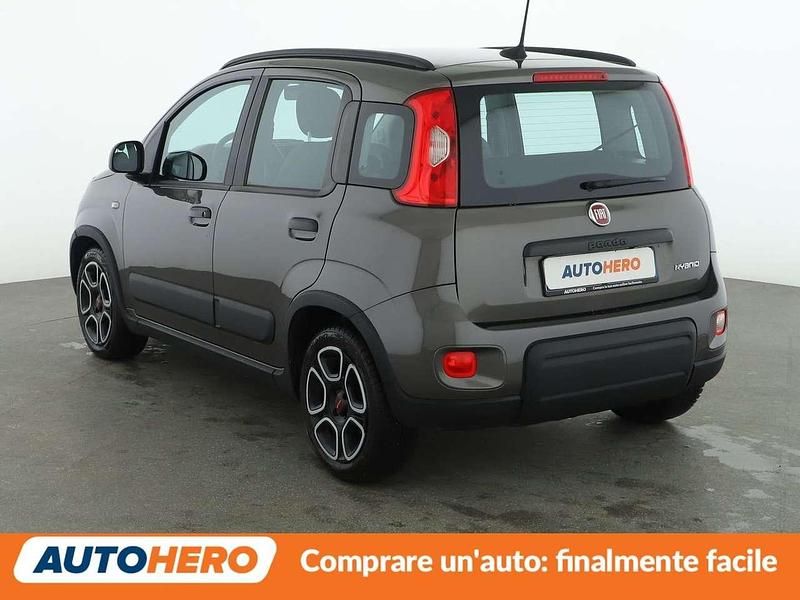 Usata Fiat Panda City Life 70 CV (51 kW) 2021 Grigio Utilitaria