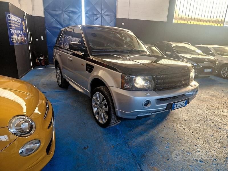 Usata Land Rover Range Rover Sport HSE 190 CV (139 kW) 2005 SUV