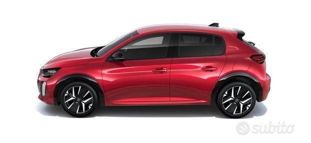 Nuova Peugeot 208 GT 135 CV (99 kW) 2025 Utilitaria
