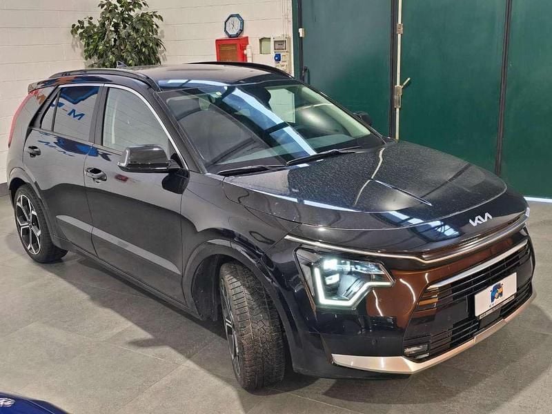 Usata Kia Niro 105 CV (77 kW) 2023 Nero SUV