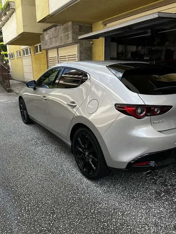 Usata Mazda 3 Homura-Line 150 CV (110 kW) 2023 Berlina