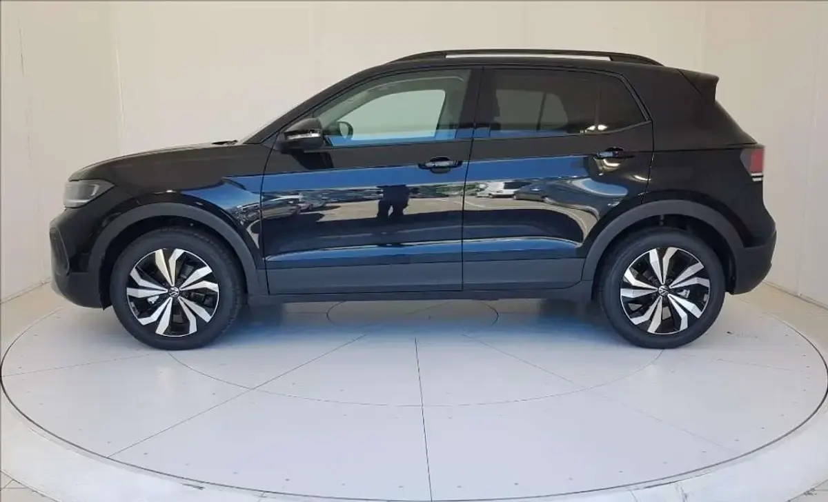 Nuova VW T-Cross Edition 116 CV (85 kW) 2026 Nero SUV