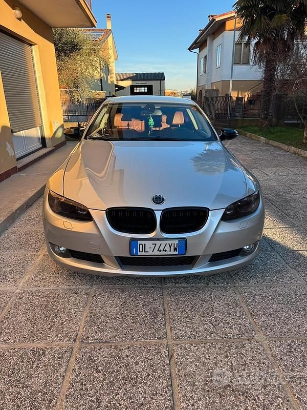Usata BMW 320 2008 Coupé
