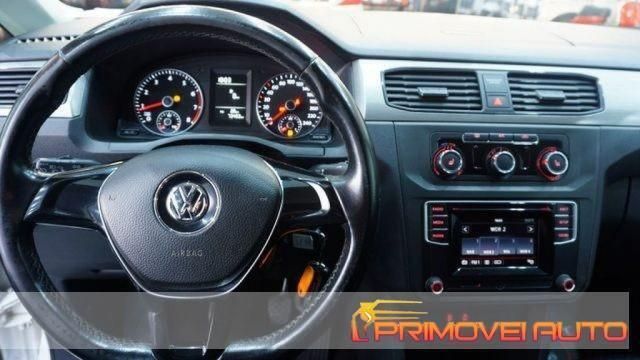 Bianco Usata 2017 VW Caddy Trendline Monovolume | 21.300 € (Molto cara) - Immagine 1/4