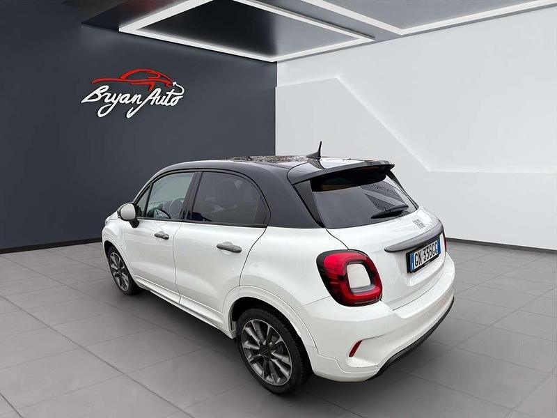 Usata Fiat 500X Sport 120 CV (88 kW) 2023 Other SUV