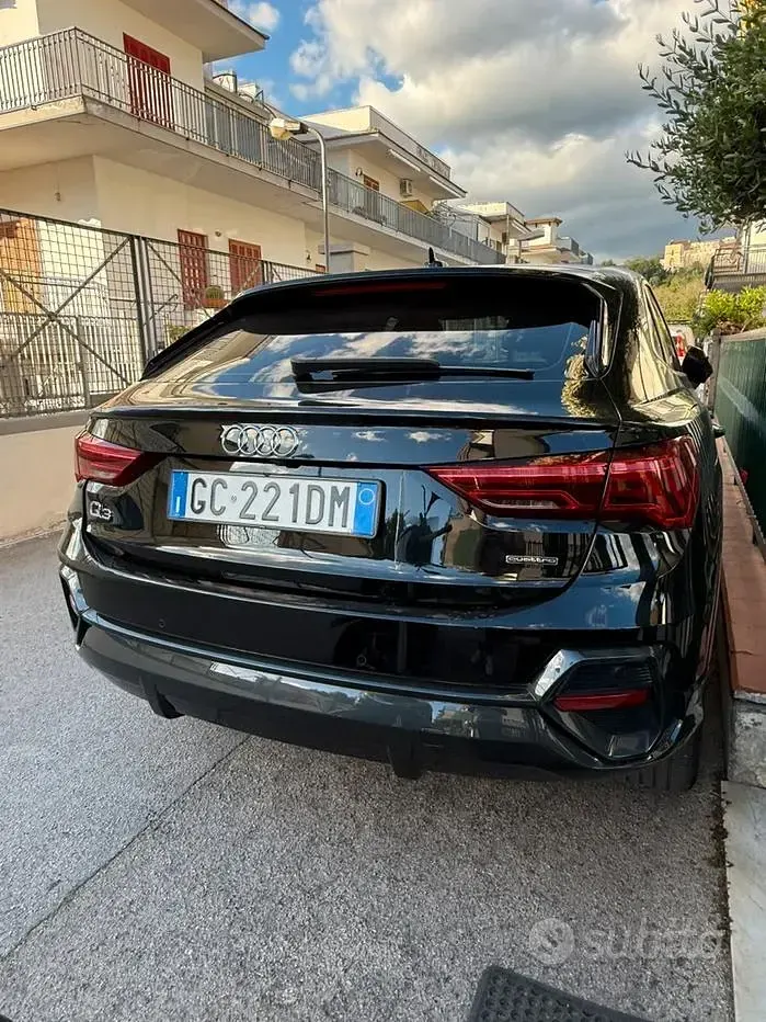 Usata Audi Q3 Sportback 150 CV (110 kW) 2020 SUV