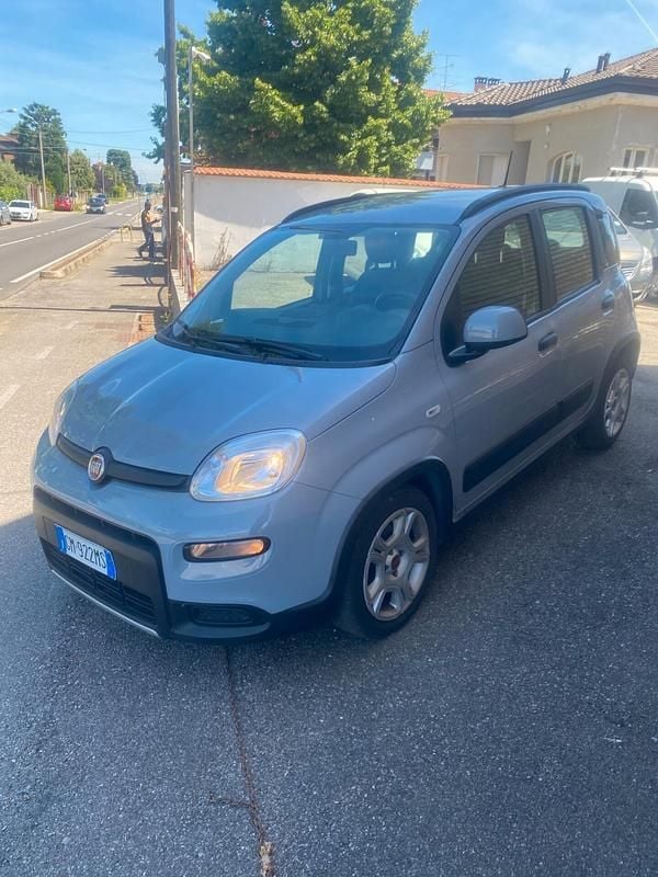 Usata Fiat Panda City Life 69 CV (50 kW) 2023 Grigio Berlina