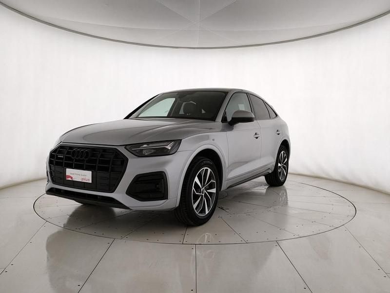 Usata Audi Q5 Sportback Advanced 204 CV (150 kW) 2023 Grigio SUV