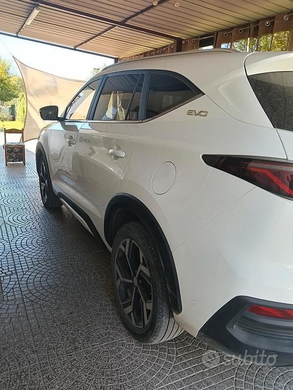 Usata EVO Evo 7 174 CV (127 kW) 2024 Bianco SUV