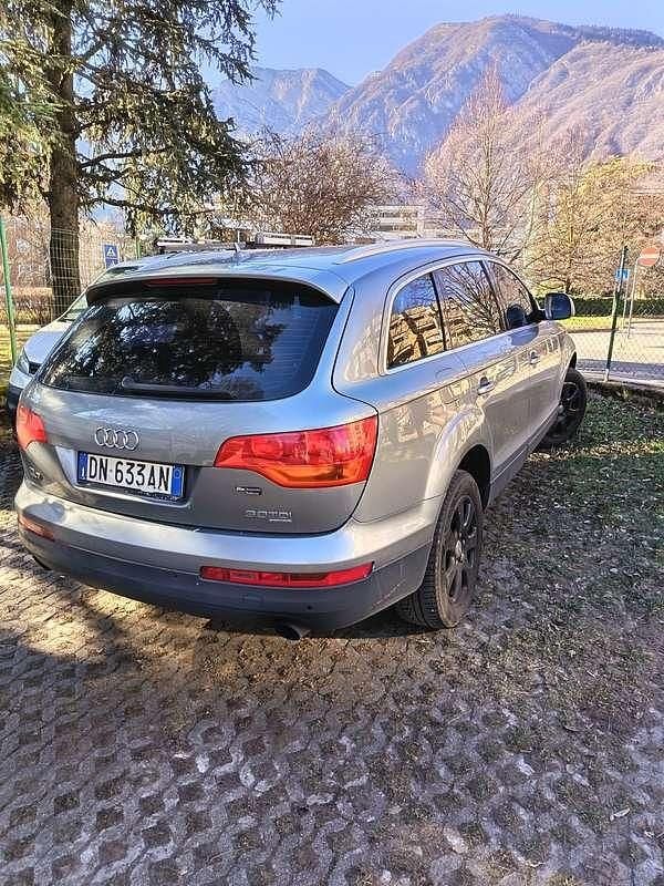 Usata Audi Q7 Advanced Plus 239 CV (175 kW) 2008 SUV