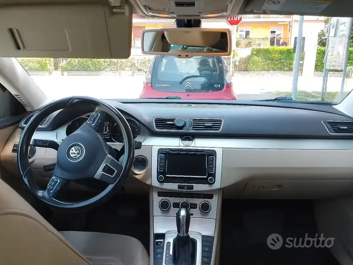 Usata VW Passat 140 CV (102 kW) 2013 Station wagon