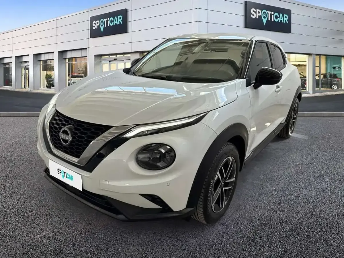 Usata Nissan Juke N-Connecta 114 CV (83 kW) 2024 SUV