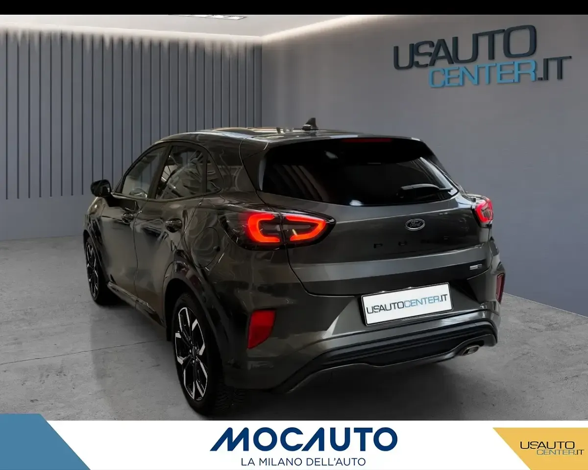Usata Ford Puma ST-Line 125 CV (91 kW) 2022 SUV