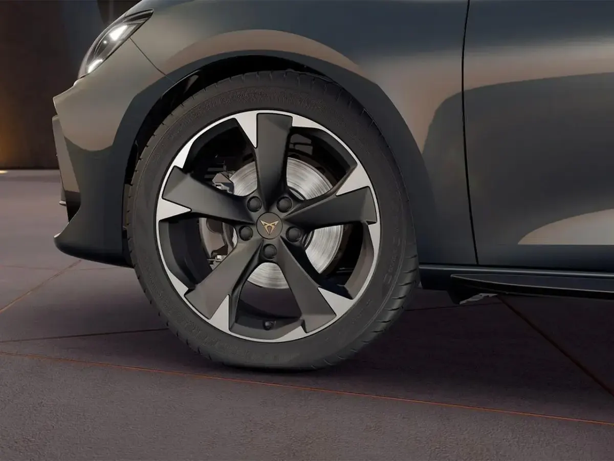 Nuova Cupra Leon 150 CV (110 kW) 2026 Grigio Berlina