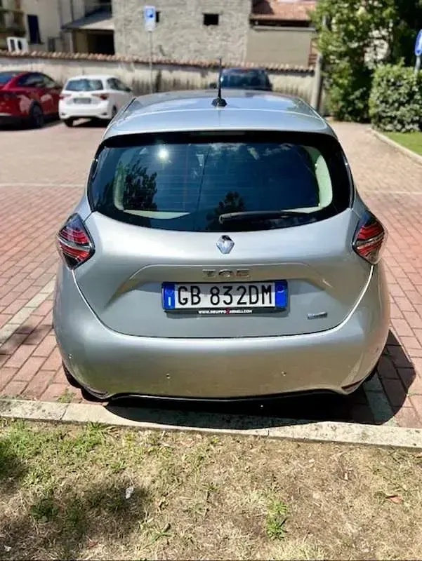 Usata Renault Zoe Zen 50 kW (69 CV) 2020 Utilitaria