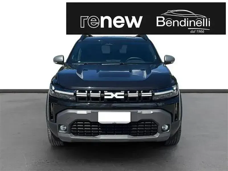 Usata Dacia Duster Journey 140 CV (102 kW) 2025 Nero SUV