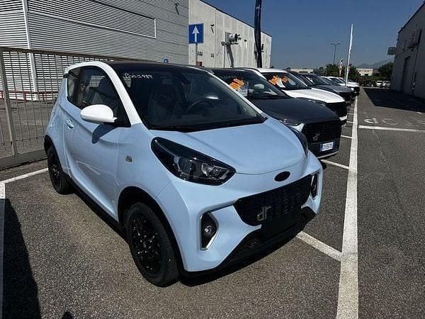 Nuova DR DR 1.0 19 kW (27 CV) 2025 Azzurro Utilitaria