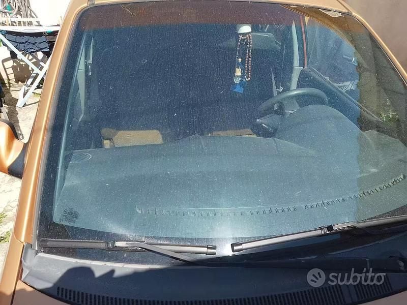 Gebraucht Kia Picanto 61 PS (44 kW) 2006 Braun Kleinwagen