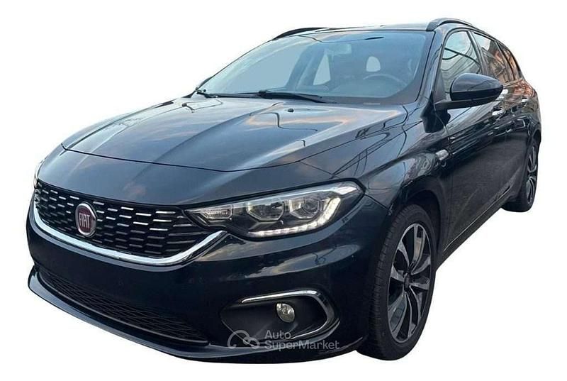 Usata Fiat Tipo Lounge 120 CV (88 kW) 2018 Blu Station wagon