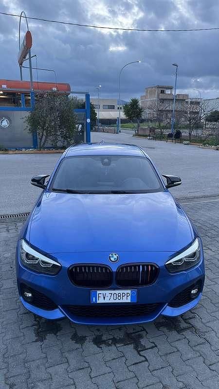 Usata BMW 114 M Sport 95 CV (69 kW) 2018 Utilitaria