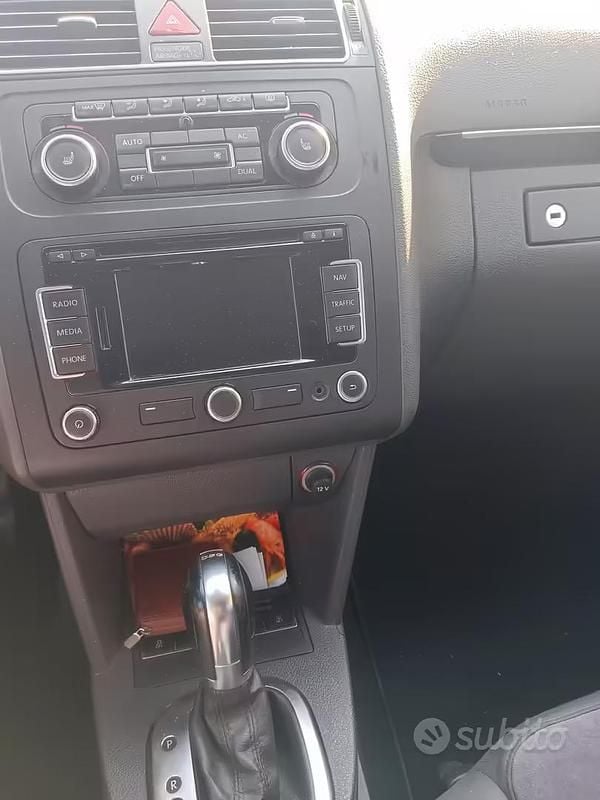 Usata VW Touran 150 CV (110 kW) 2012 Monovolume