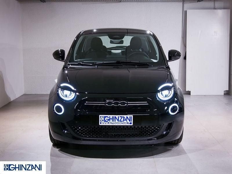 Nuova Fiat 500 65 CV (47 kW) 2025 Nero Berlina