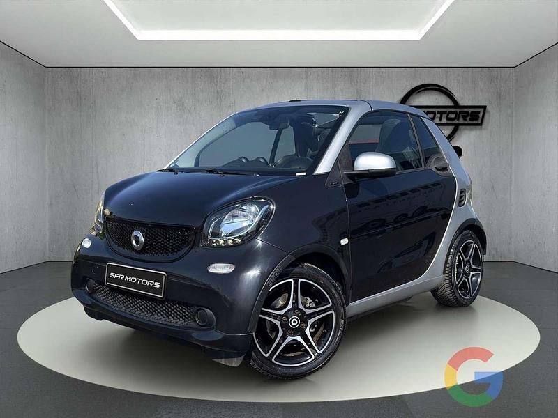 Usata Smart ForTwo Cabrio Passion 71 CV (52 kW) 2016 Other Cabrio