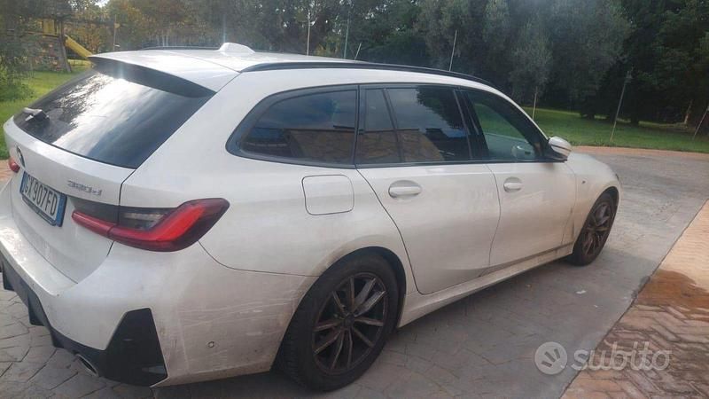 Usata BMW 320 190 CV (139 kW) 2023 Station wagon