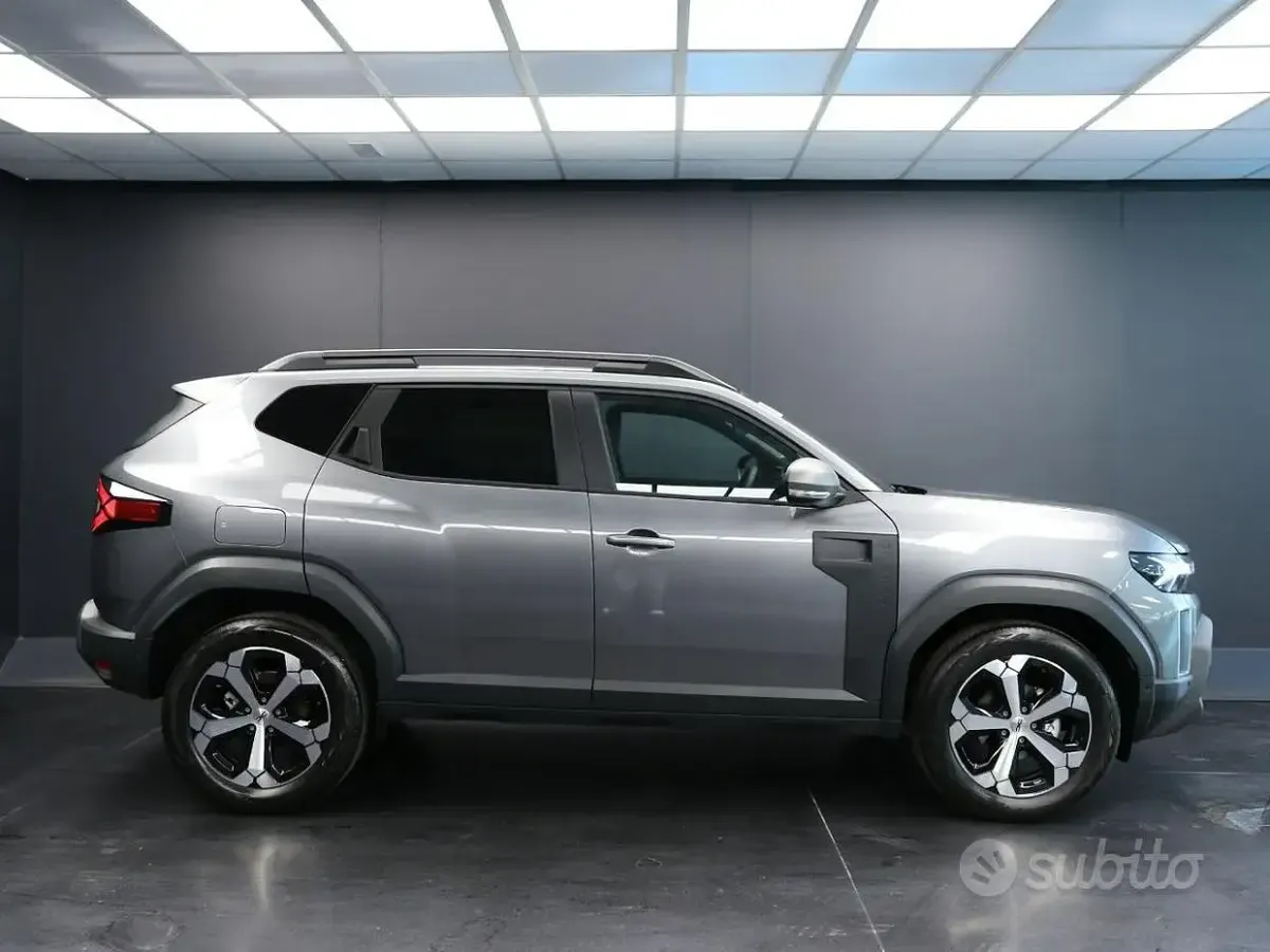 Nuova Dacia Duster Journey 131 CV (96 kW) 2025 Grigio SUV